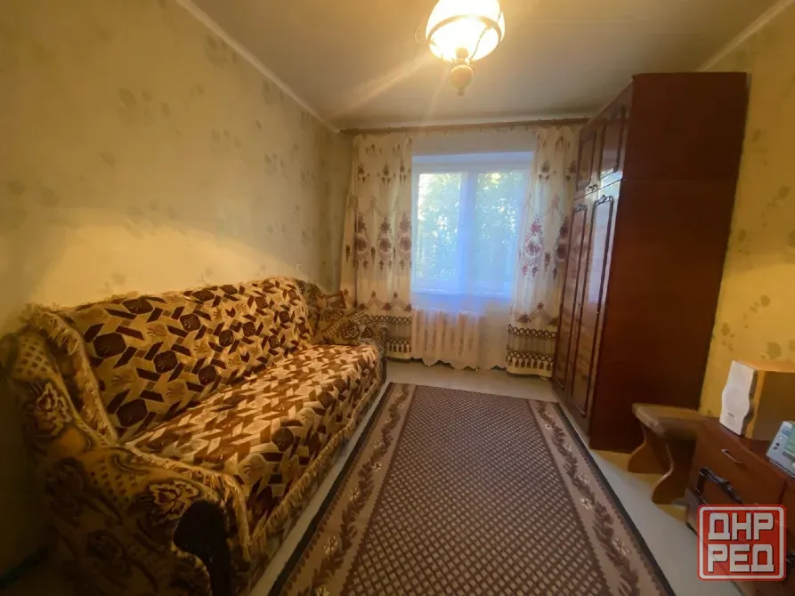 Сдам 3 ком.кв Кировском районе , ул. Бирюзова 2. шахта Скочинского Донецк - изображение 7