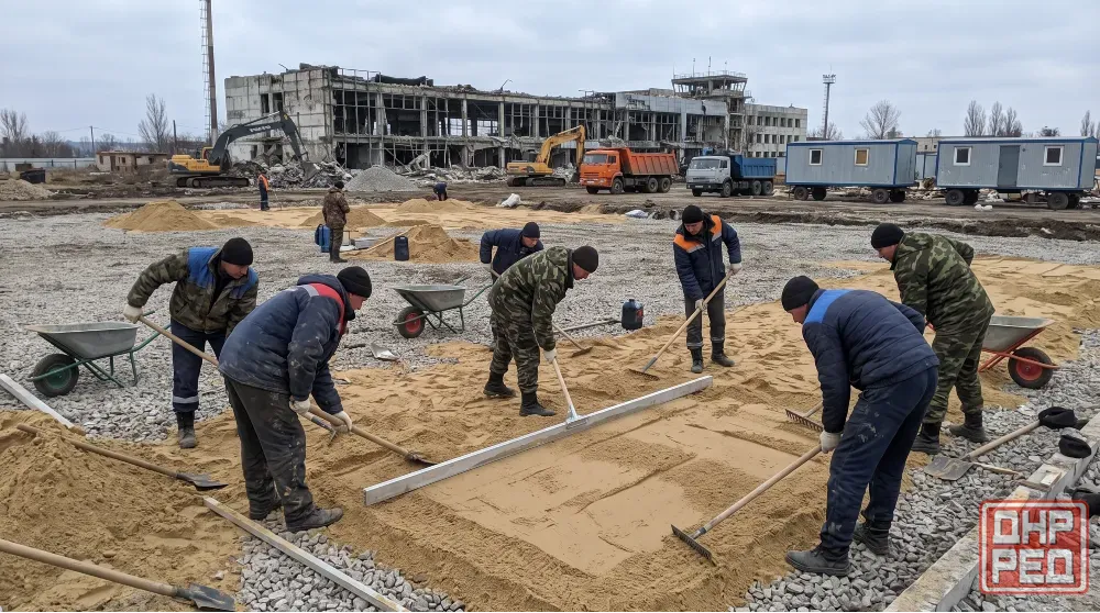 Срочно: Работа в Донецком аэропорту Донецк - изображение 2
