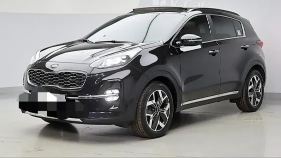 Kia Sportage Турбодизел Макеевка