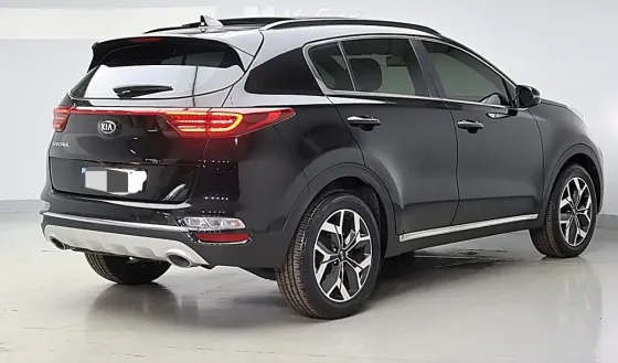 Kia Sportage Турбодизел Макеевка
