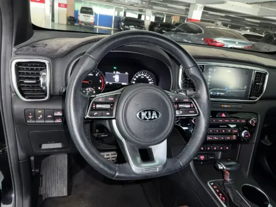 Kia Sportage Турбодизел Макеевка