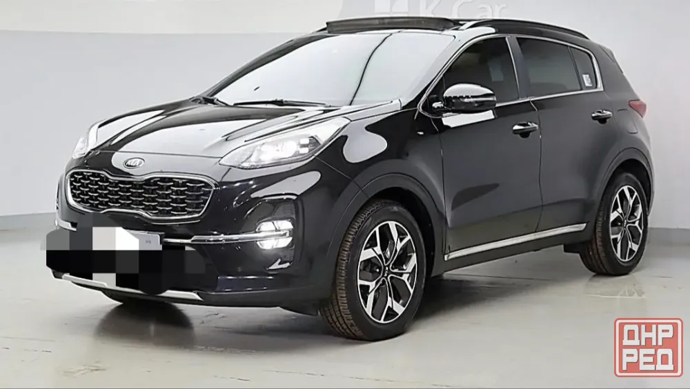 Kia Sportage Турбодизел Макеевка - изображение 1