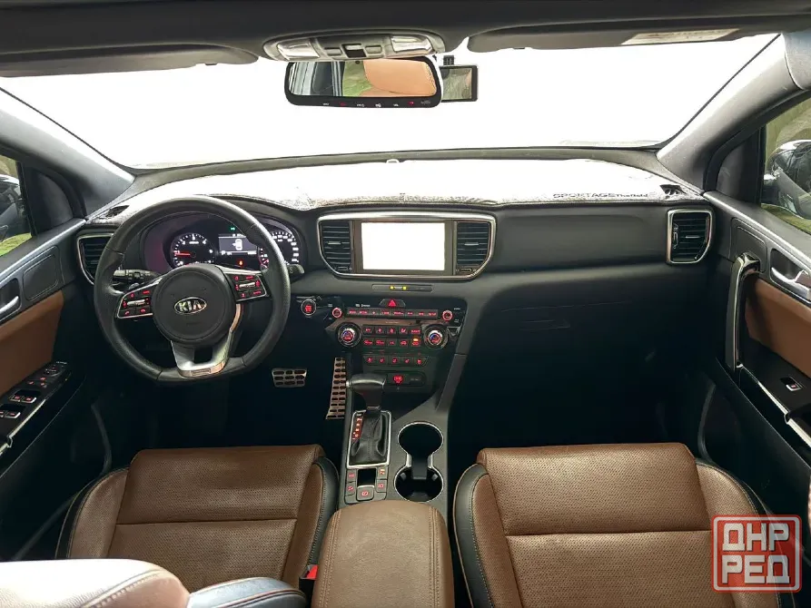 Kia Sportage Турбодизел Макеевка - изображение 7