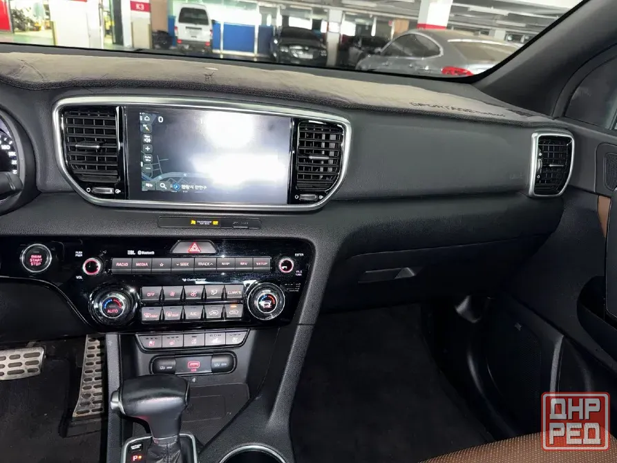 Kia Sportage Турбодизел Макеевка - изображение 5