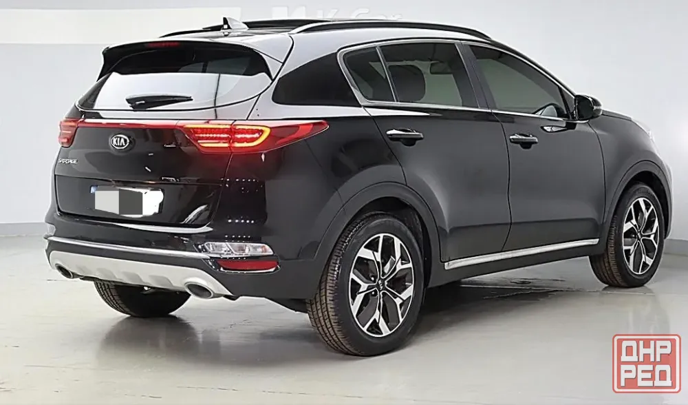 Kia Sportage Турбодизел Макеевка - изображение 2