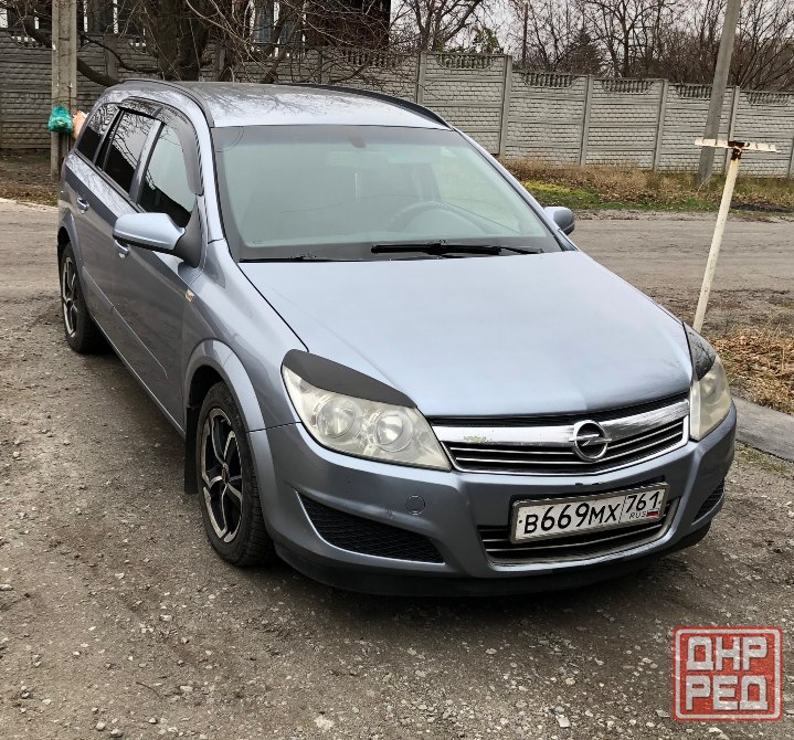 Продам Опель астра h универсал Донецк - изображение 6