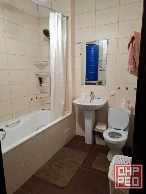 Сдам 2к кв на Артёма центр Донецк - изображение 8