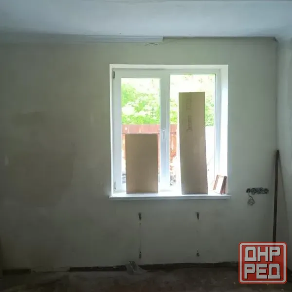 Продам двухкомнатную квартиру на земле Донецк - изображение 1