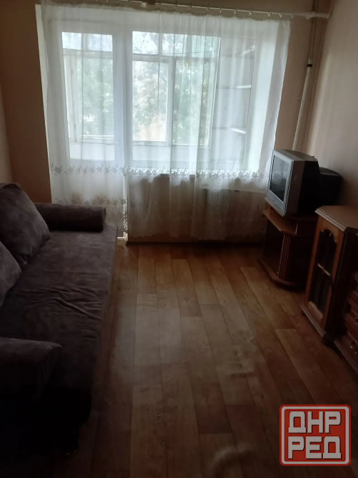 Сдам 1 комнатную квартиру в Калининском районе на Дружбе с накопительным баком Донецк - изображение 5