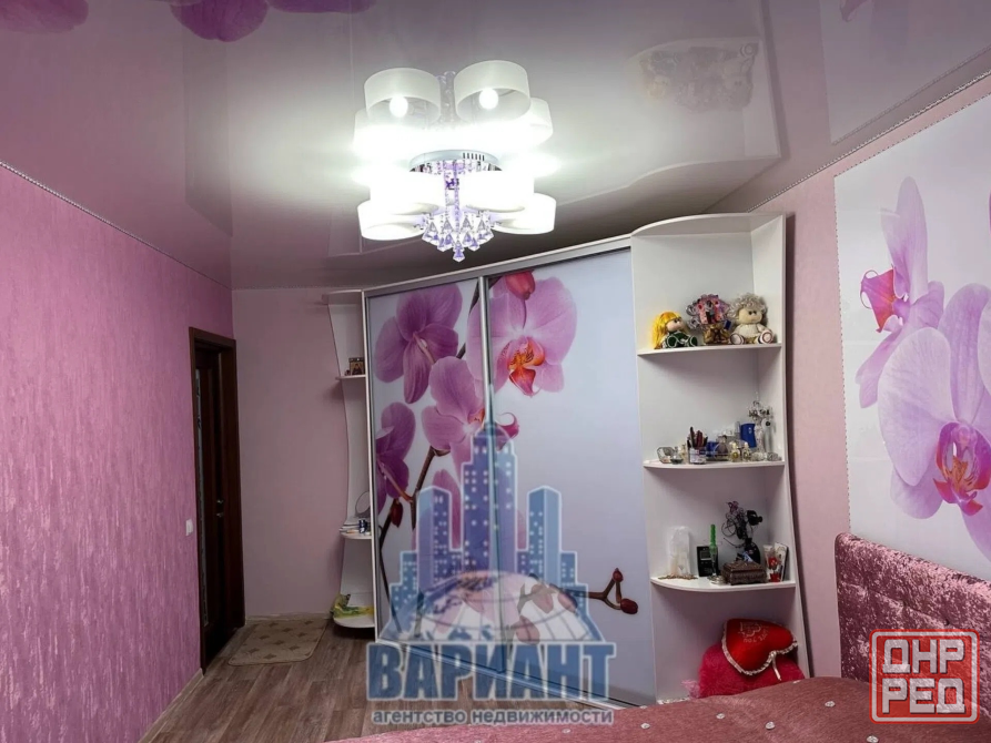 Аренда 3-комнатной квартиры 1/5 в г.Макеевка, Даки, квартал Гвардейский Макеевка - изображение 1