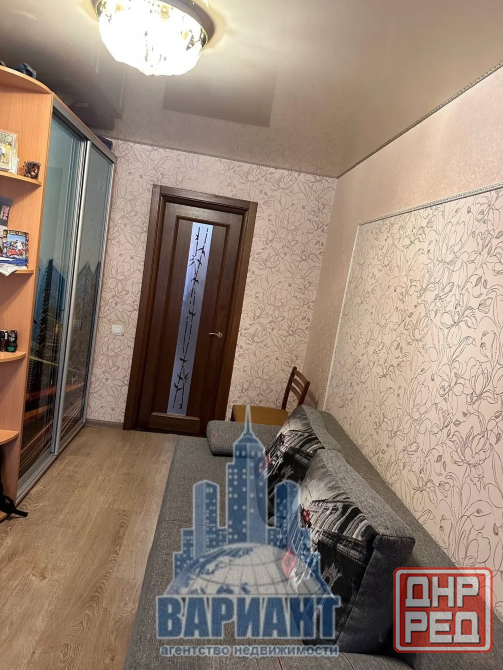 Аренда 3-комнатной квартиры 1/5 в г.Макеевка, Даки, квартал Гвардейский Макеевка - изображение 3