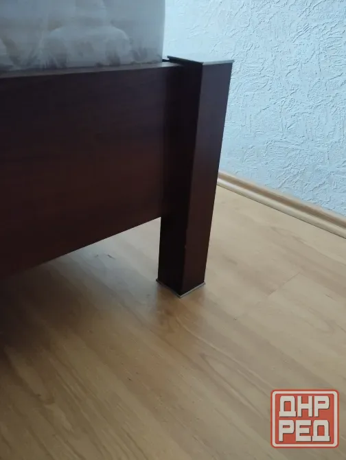 Кровать двухспальную с матрасом Донецк - изображение 3