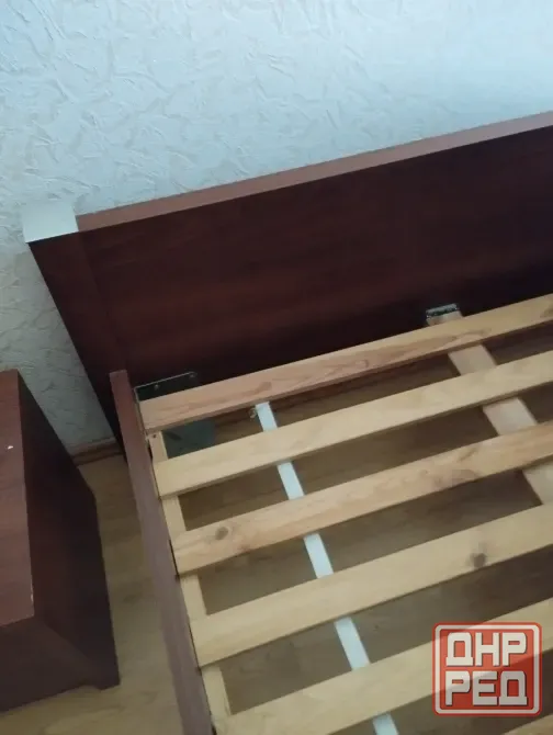 Кровать двухспальную с матрасом Донецк - изображение 4
