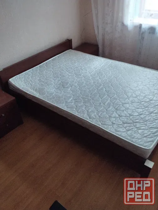 Кровать двухспальную с матрасом Донецк - изображение 5