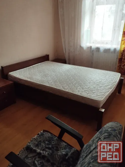 Кровать двухспальную с матрасом Донецк - изображение 1
