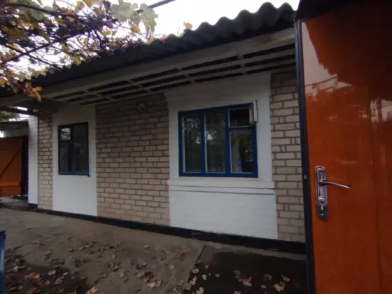 Продается дом в п.г.т. Сартана Мариуполь