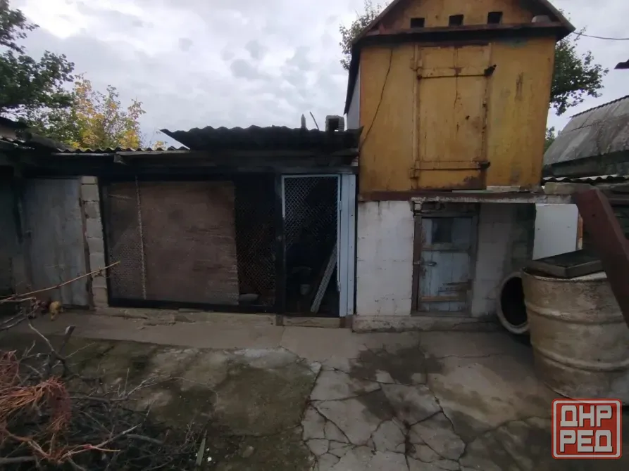 Продается дом в п.г.т. Сартана Мариуполь - изображение 10