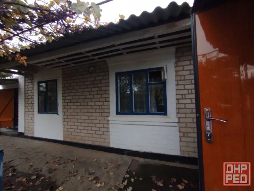 Продается дом в п.г.т. Сартана Мариуполь - изображение 1