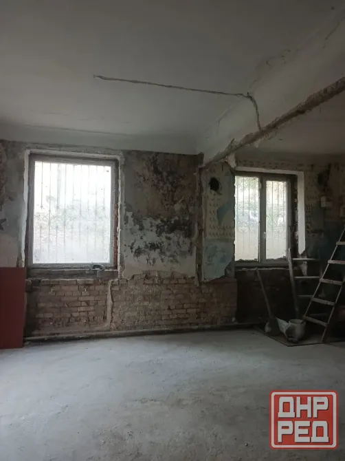 Продам коммерческое помещение 105 кв м ул. Луговцова,7. Донецк - изображение 1