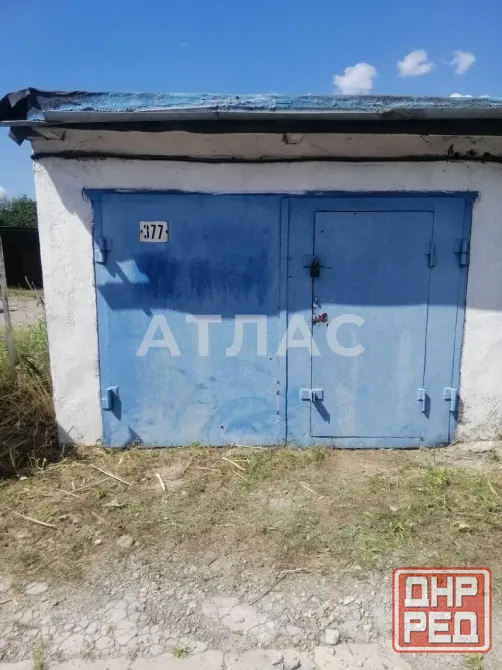 Гараж, 20м², арт. 146310830 Мариуполь - изображение 1