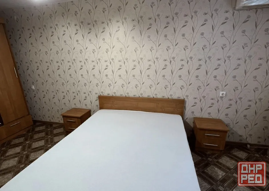 Сдам квартиру в Калининском районе Донецка, ориентир калининский рынок, ул. Цусимская Донецк - изображение 2