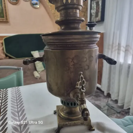 Продам самовар Макеевка