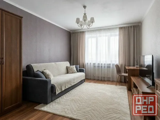 Сдам квартиру в ленинском районе, оцкб Донецк - изображение 1