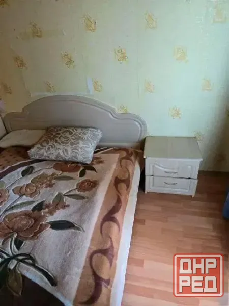 Продаётся 2х комнатная квартира в Куйбышевском р-не, ул. Сомова 43 Донецк - изображение 1