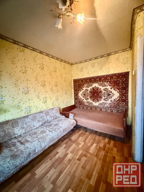 Продажа 1-ной квартиры, Текстильщик Донецк - изображение 3