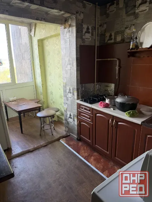 Продам квартиру в центре 3 комнатная Макеевка - изображение 1