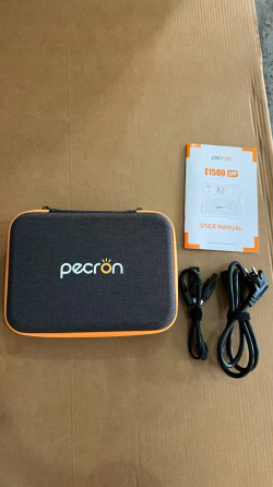 Pecron E1500LFP 1536Wh 3 евророзетки ибп Мариуполь