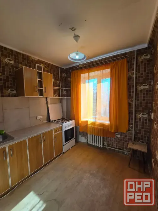 Продам 1к квартиру, Гвардейка, п. Калинино, ориентир магазин Крамныця. Макеевка - изображение 3