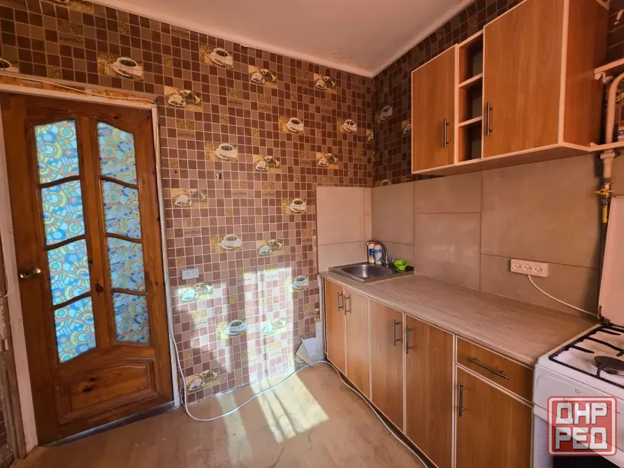Продам 1к квартиру, Гвардейка, п. Калинино, ориентир магазин Крамныця. Макеевка - изображение 4