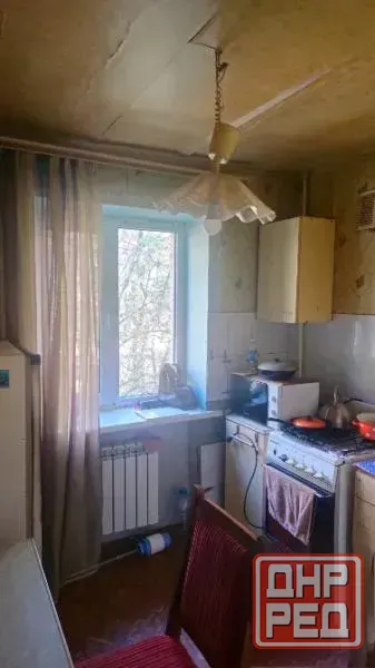 2-комнатная квартира,43м2,Буденновский р-н,Краснооктябрьская.Цена 3,4млн Донецк - изображение 5