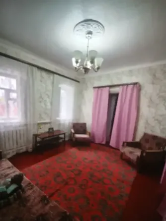 Сдам 1/2часть дома в будённовском р-не, ул Сентябрьская Донецк