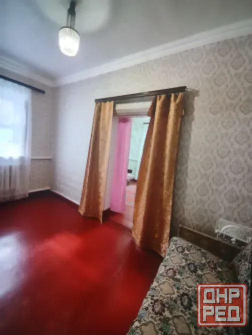 Сдам 1/2часть дома в будённовском р-не, ул Сентябрьская Донецк - изображение 3