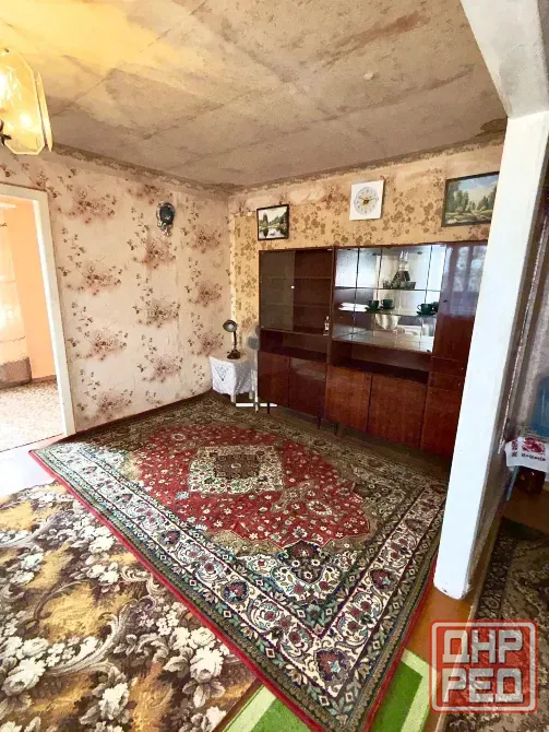 Продам 2-х комнатную квартиру Гвардейка, п. Калинино Макеевка - изображение 5