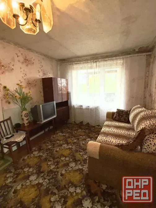 Продам 2-х комнатную квартиру Гвардейка, п. Калинино Макеевка - изображение 8