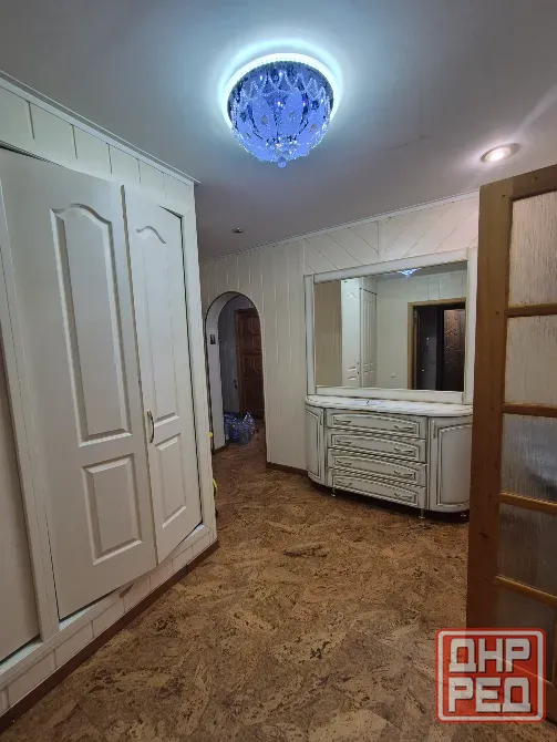 Срочно Продам 3х комн квартиру в Буденновском районе Цветочный, Храм Донецк - изображение 8