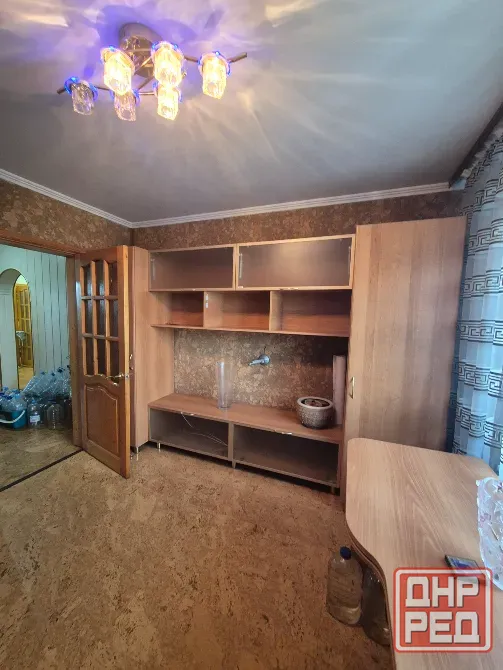 Срочно Продам 3х комн квартиру в Буденновском районе Цветочный, Храм Донецк - изображение 7
