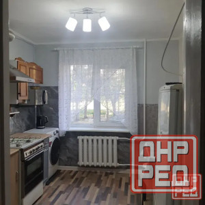 Сдается трехкомнатная квартира в Кировском районе Донецке Микрорайон Текстильщик Улица Высоцкого Донецк - изображение 3