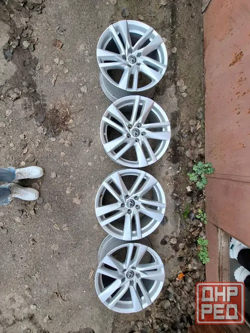 Продам оригинальные диски на Лексус Донецк - изображение 2