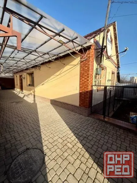 продам дом с ремонтом возле оцкб Донецк - изображение 1