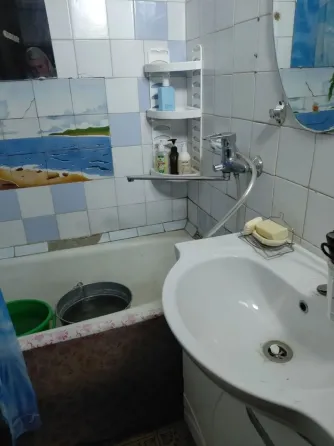 Продаётся 2-ух комнатная квартира в Кировском районе, Текстильщик. Донецк