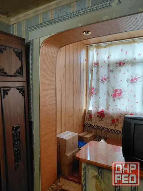 Продаётся 2-ух комнатная квартира в Кировском районе, Текстильщик. Донецк - изображение 3