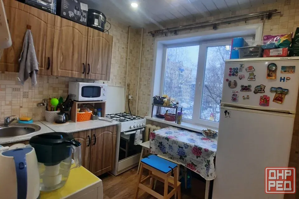 продам 3х ком. квартиру на 2 эт. Петровский круг Донецк - изображение 2