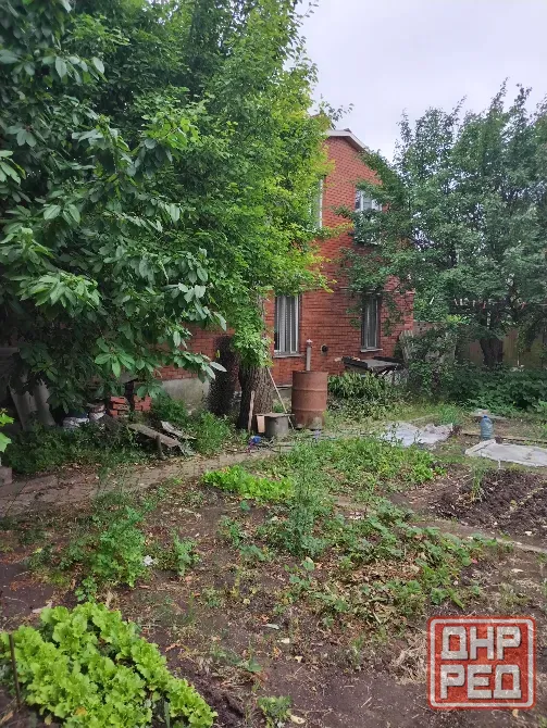 продам кирпичный 2эт. дом на оцкб Донецк - изображение 1