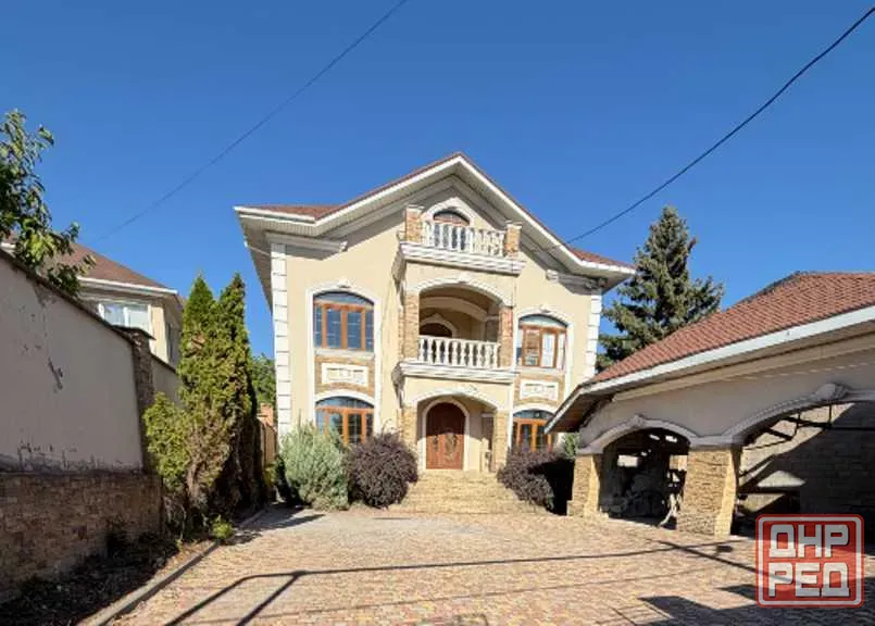 продам дом 2 эт. в р-не Маяка Донецк - изображение 1