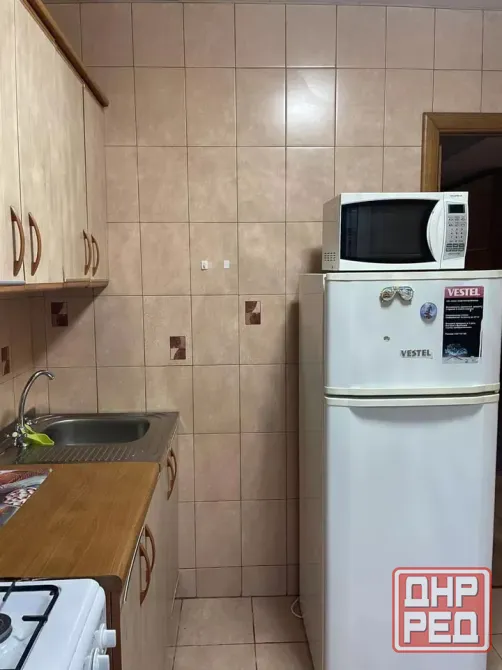 сдам однокомнатную квартиру Донецк - изображение 3
