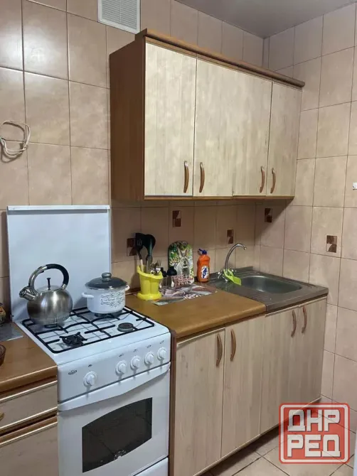 сдам однокомнатную квартиру Донецк - изображение 2